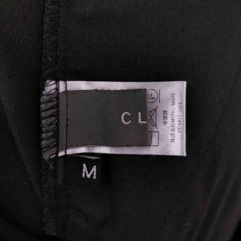 クレイル CLEL ナイロンカーゴパンツ メンズ JPN:M