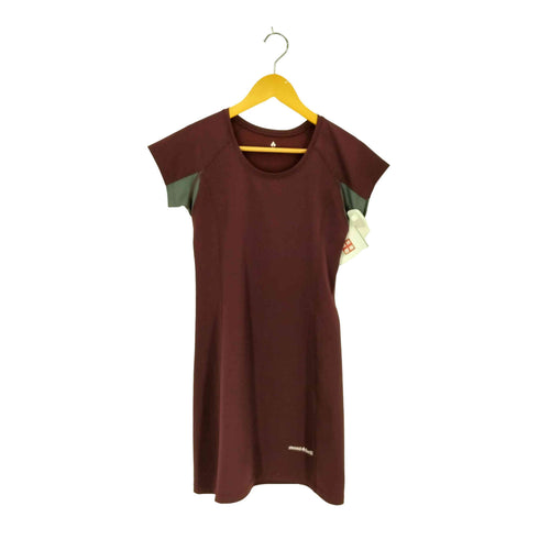 モンベル mont bell WIC.ストレッチ トレールワンピース レディース JPN:S