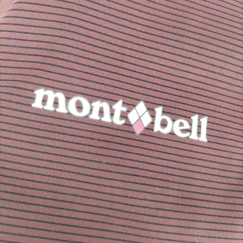 モンベル mont bell WIC.ストレッチ トレールワンピース レディース JPN:S