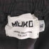 MiJKO ダメージ加工スウェットワイドパンツ メンズ XL