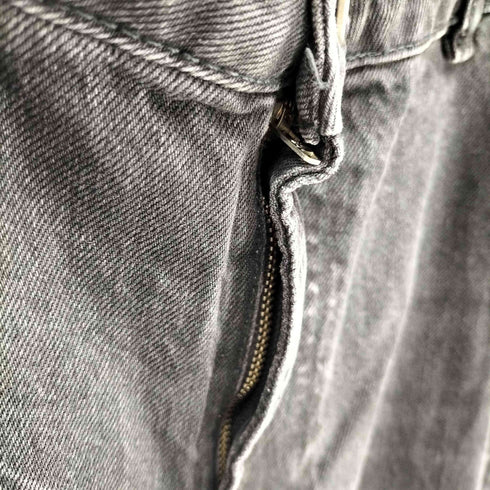 ザラ ZARA サイドジップデザインデニム メンズ EUR:46-48