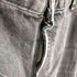 ザラ ZARA サイドジップデザインデニム メンズ EUR:46-48