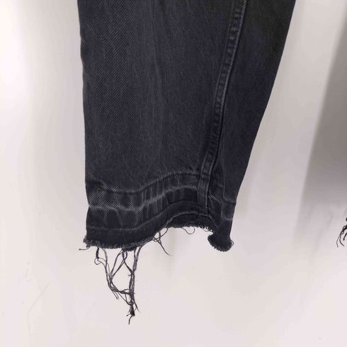 ザラ ZARA サイドジップデザインデニム メンズ EUR:46-48