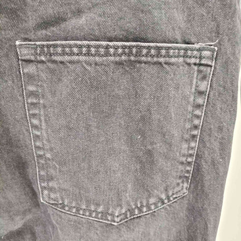 ザラ ZARA サイドジップデザインデニム メンズ EUR:46-48
