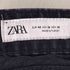 ザラ ZARA サイドジップデザインデニム メンズ EUR:46-48