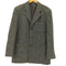 コムデギャルソンオムプリュス COMME des GARCONS HOMME PLUS 95AW 3B 千鳥格子 ウール テーラードジャケット メンズ JPN:M