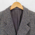 コムデギャルソンオムプリュス COMME des GARCONS HOMME PLUS 95AW 3B 千鳥格子 ウール テーラードジャケット メンズ JPN:M
