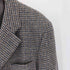 コムデギャルソンオムプリュス COMME des GARCONS HOMME PLUS 95AW 3B 千鳥格子 ウール テーラードジャケット メンズ JPN:M