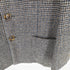 コムデギャルソンオムプリュス COMME des GARCONS HOMME PLUS 95AW 3B 千鳥格子 ウール テーラードジャケット メンズ JPN:M