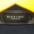 ブラックレーベルクレストブリッジ BLACK LABEL CRESTBRIDGE ワッペンロゴ ポロシャツ メンズ L