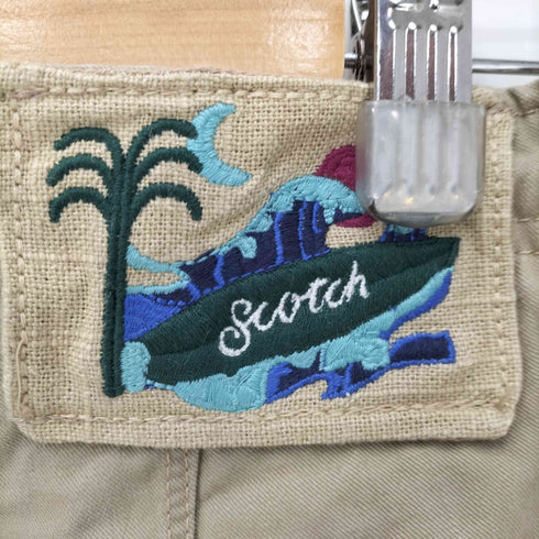 スコッチアンドソーダ SCOTCH&SODA CASEY ダブルニー パラシュートパンツ メンズ W30/L32