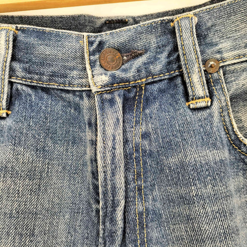 ポロラルフローレン POLO RALPH LAUREN ジップフライ カットオフ デニム ショーツ メンズ 32inch