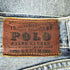 ポロラルフローレン POLO RALPH LAUREN ジップフライ カットオフ デニム ショーツ メンズ 32inch