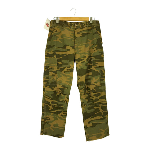 ロスコ ROTHCO B.D.U カモ カーゴパンツ メンズ MEDIUM REGULAR