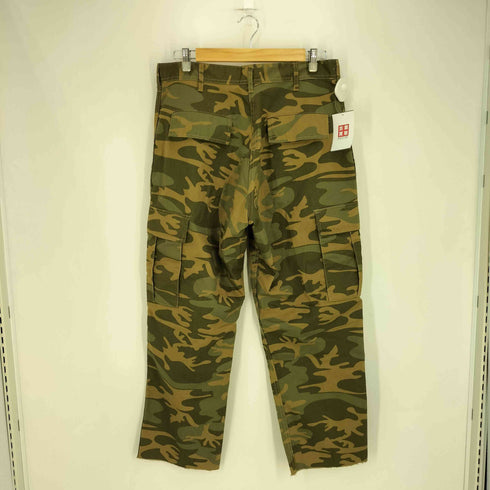 ロスコ ROTHCO B.D.U カモ カーゴパンツ メンズ MEDIUM REGULAR
