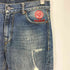 フランクリンマーシャル FRANKLIN&MARSHALL SKINNEY FIT ZIP FLY デニム パンツ メンズ 30inch