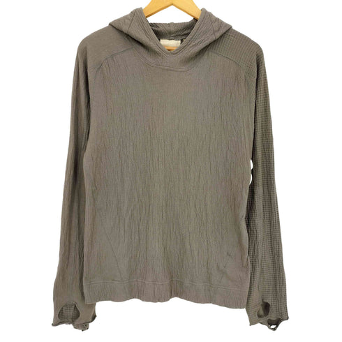 ジェンイェ JIAN YE 26ss GUAI HOOD LON T メンズ JPN:M