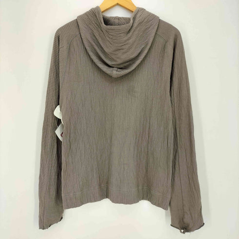 ジェンイェ JIAN YE 26ss GUAI HOOD LON T メンズ JPN:M