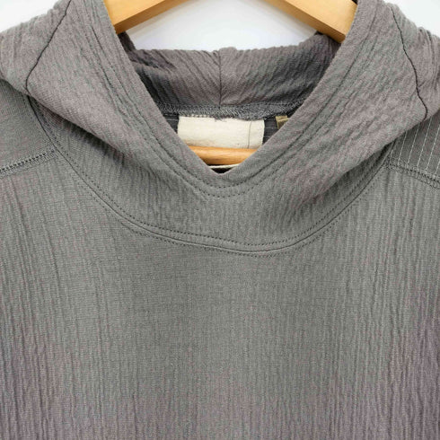 ジェンイェ JIAN YE 26ss GUAI HOOD LON T メンズ JPN:M