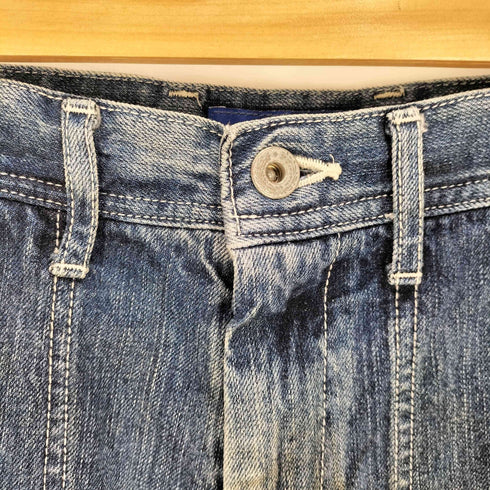 ラファイエット Lafayette ダメージ リペア加工 デニムペインター パンツ メンズ 32inch
