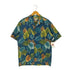 ハワイアンオリジナル The Hawaiian Original ハワイ製 コットン アロハシャツ メンズ import:L