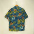 ハワイアンオリジナル The Hawaiian Original ハワイ製 コットン アロハシャツ メンズ import:L