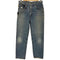 リーバイス Levis 70s 79年製 ボタン裏8 20505-0217 ジップフライデニム 42TALON オレンジタブ メンズ W32L31