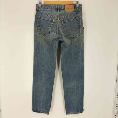 リーバイス Levis 70s 79年製 ボタン裏8 20505-0217 ジップフライデニム 42TALON オレンジタブ メンズ W32L31