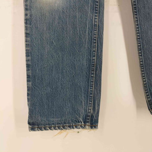リーバイス Levis 70s 79年製 ボタン裏8 20505-0217 ジップフライデニム 42TALON オレンジタブ メンズ W32L31