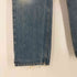 リーバイス Levis 70s 79年製 ボタン裏8 20505-0217 ジップフライデニム 42TALON オレンジタブ メンズ W32L31