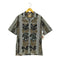 ハワイアンオリジナル The Hawaiian Original ハワイ製 コットン アロハシャツ メンズ import:L