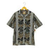 ハワイアンオリジナル The Hawaiian Original ハワイ製 コットン アロハシャツ メンズ import:L