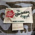 ハワイアンオリジナル The Hawaiian Original ハワイ製 コットン アロハシャツ メンズ import:L