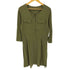 パタゴニア patagonia Kamala Henley Dress レディース L