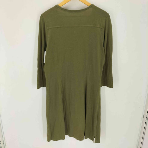 パタゴニア patagonia Kamala Henley Dress レディース L