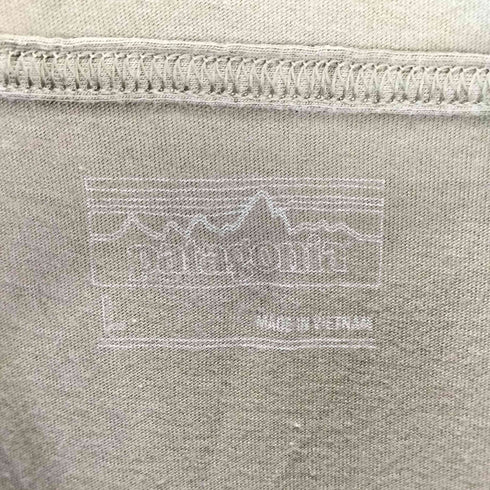 パタゴニア patagonia Kamala Henley Dress レディース L