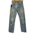 リーバイス Levis 80s 80年製 ボタン裏6 66後期~赤耳移行期 501 ボタンフライデニム スモールe メンズ W28