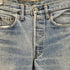 リーバイス Levis 80s 80年製 ボタン裏6 66後期~赤耳移行期 501 ボタンフライデニム スモールe メンズ W28