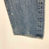 リーバイス Levis 80s 80年製 ボタン裏6 66後期~赤耳移行期 501 ボタンフライデニム スモールe メンズ W28