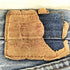 リーバイス Levis 80s 80年製 ボタン裏6 66後期~赤耳移行期 501 ボタンフライデニム スモールe メンズ W28