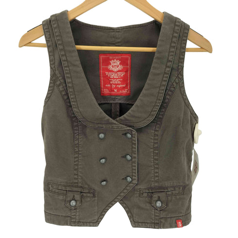 edc EDC BY ESPRIT ダブルベスト Y2K elegance レディース JPN:M