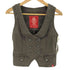 edc EDC BY ESPRIT ダブルベスト Y2K elegance レディース JPN:M