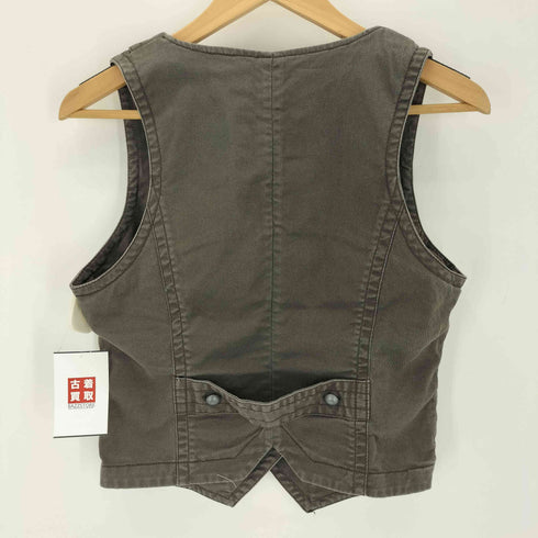 edc EDC BY ESPRIT ダブルベスト Y2K elegance レディース JPN:M
