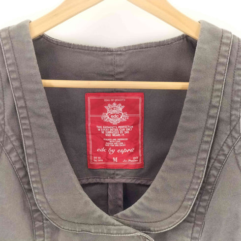 edc EDC BY ESPRIT ダブルベスト Y2K elegance レディース JPN:M
