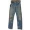 リーバイス Levis 80s 82年製 ボタン裏524 501 ボタンフライデニム スモールe 不均等V 赤耳 メンズ W28