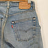 リーバイス Levis 80s 82年製 ボタン裏524 501 ボタンフライデニム スモールe 不均等V 赤耳 メンズ W28