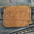 リーバイス Levis 80s 82年製 ボタン裏524 501 ボタンフライデニム スモールe 不均等V 赤耳 メンズ W28