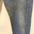 リーバイス Levis 80s ボタン裏524 501 ボタンフライデニム スモールe 不均等V 赤耳 メンズ W33L36