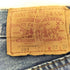 リーバイス Levis 80s ボタン裏524 501 ボタンフライデニム スモールe 不均等V 赤耳 メンズ W33L36