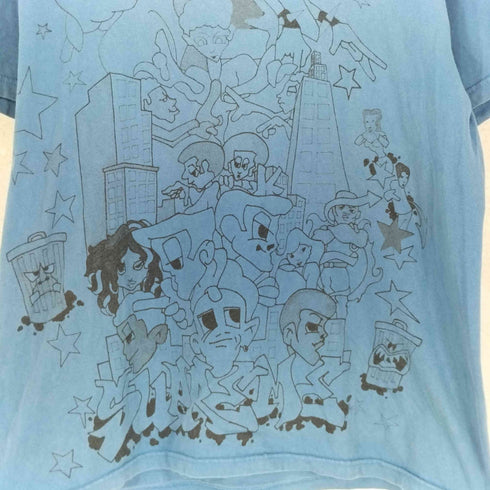 シュプリーム Supreme DOWNTOWN TEE メンズ M